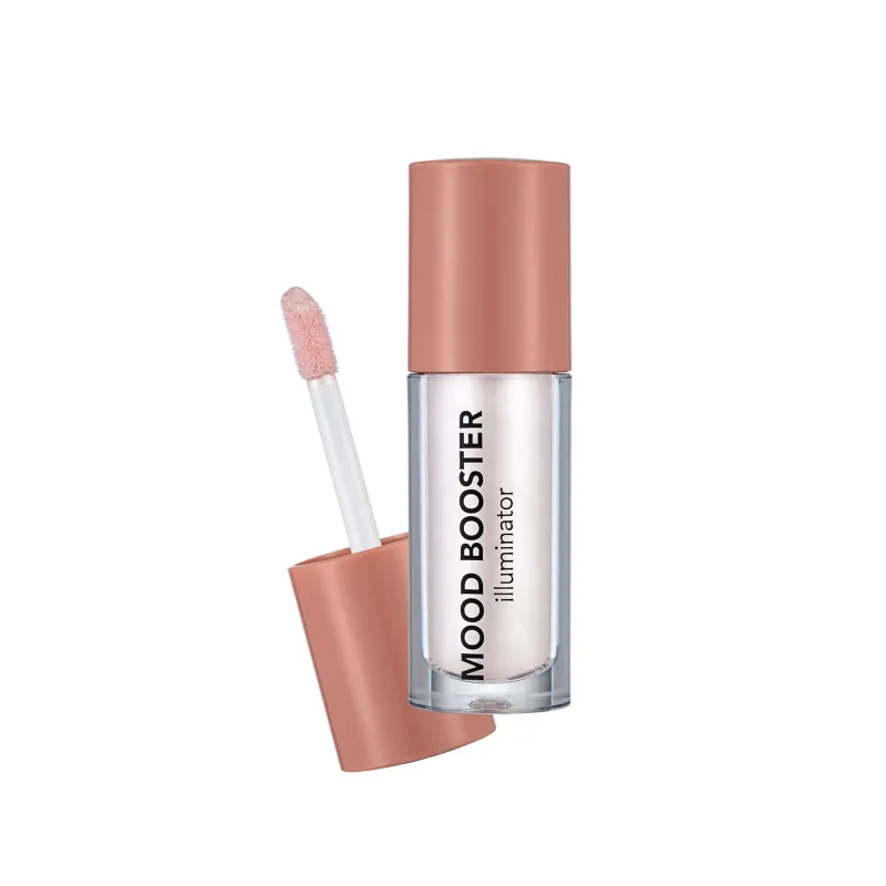 FLORMAR MOOD BOOSTER  01 MOON GLOW ILLUMINATOR