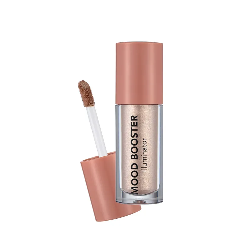 FLORMAR MOOD BOOSTER ILLUMINATOR 03 BRONZE GLOW