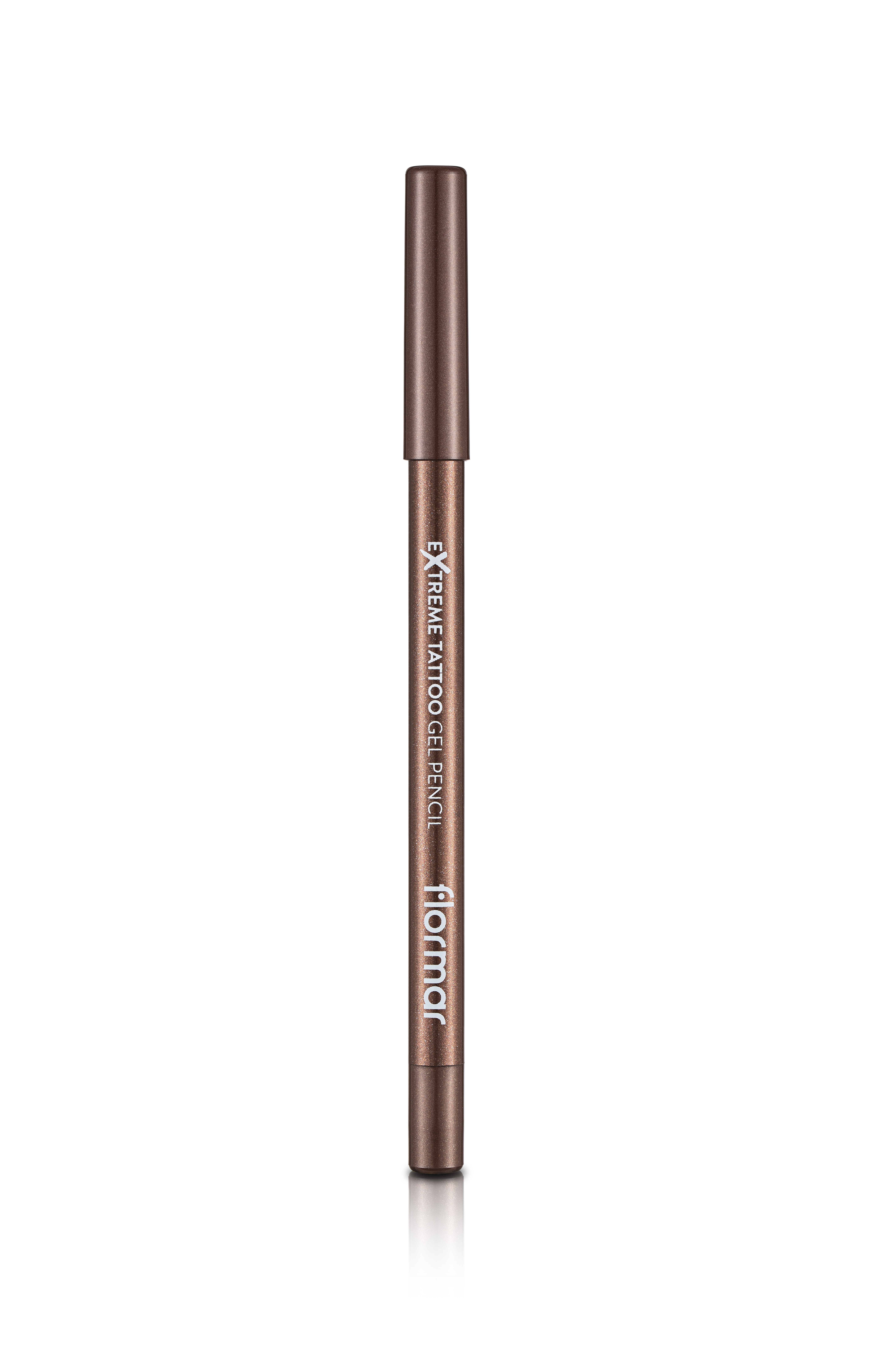 EXTREME TATTOO GEL PENCIL 01 GLITZY BROWN