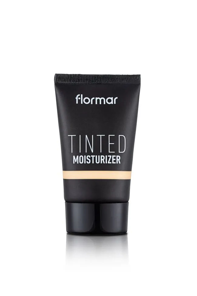 TINTED MOISTURISER 04 IVORY BEIGE
