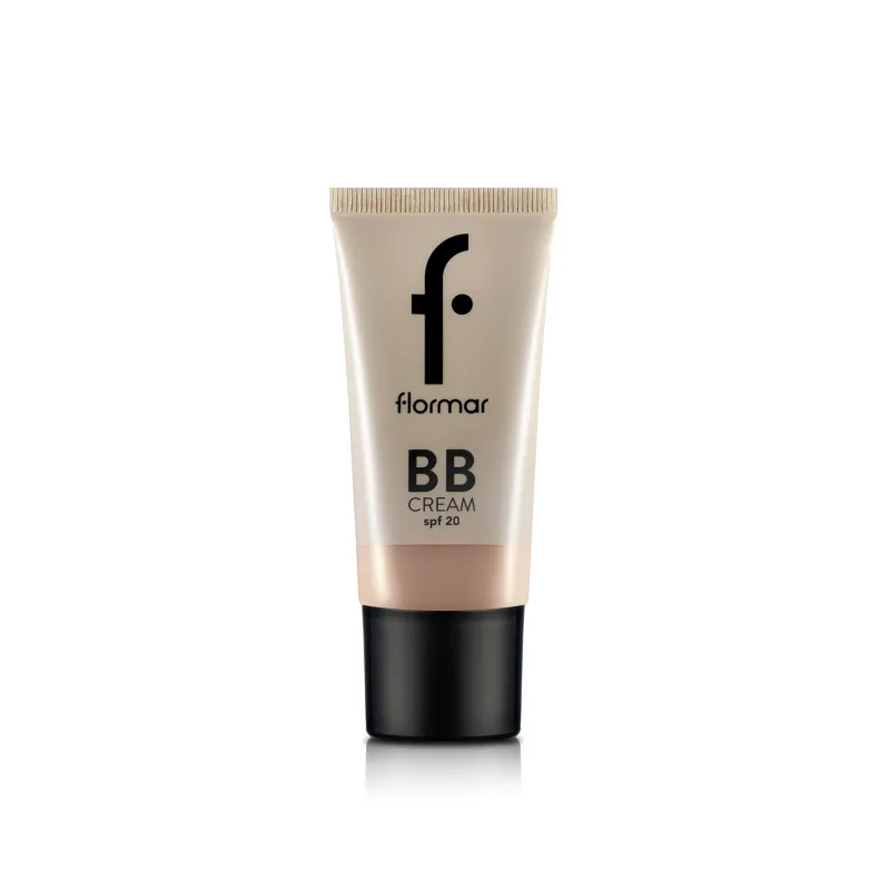 FLORMAR BB CREAM BB04 LIGHT/MEDIUM