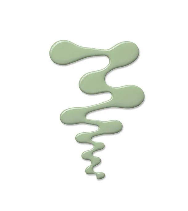 FULL COLOR  NAIL ENAMEL FC23 PETITE MINT