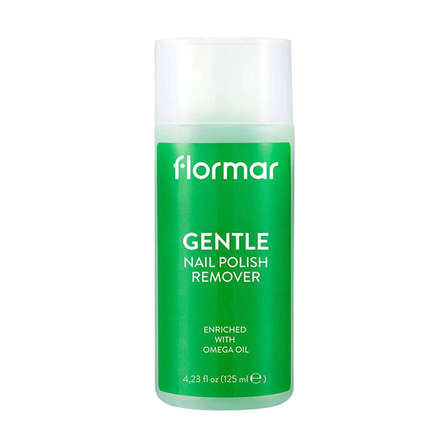 GENTLE NAIL POLISH REMOVER (NEW) GREEN