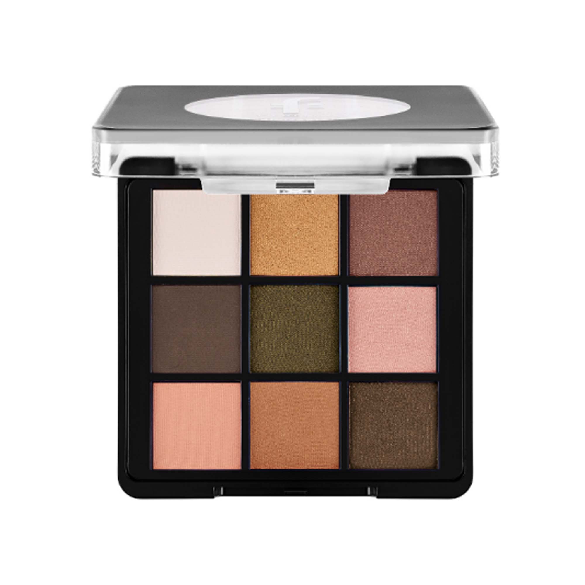 FLORMAR 9 EYESHADOW PALETTE 007 GRAND GALAXY