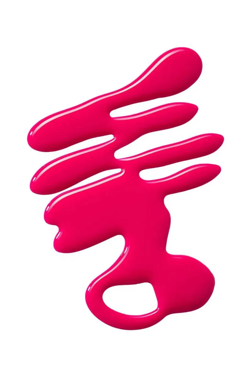 FULL COLOR NAIL ENAMEL FC35 TICKLED PINK