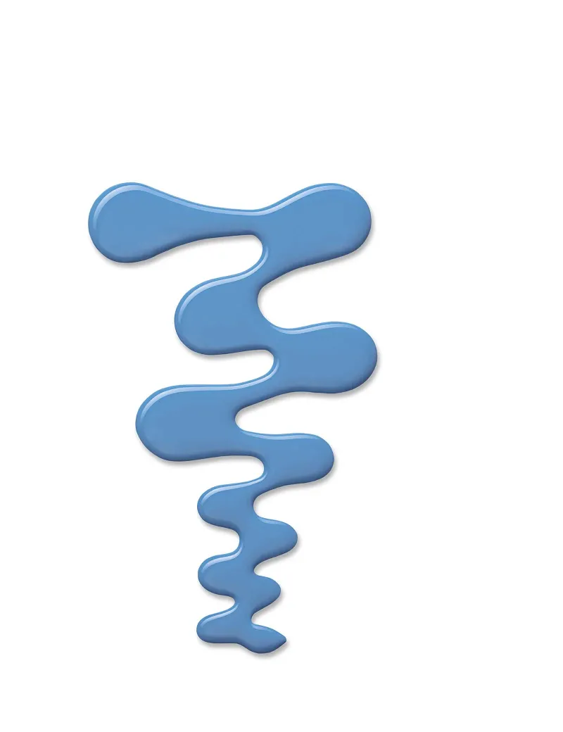 FULL COLOR NAIL ENAMEL FC49 CLEAR SKY