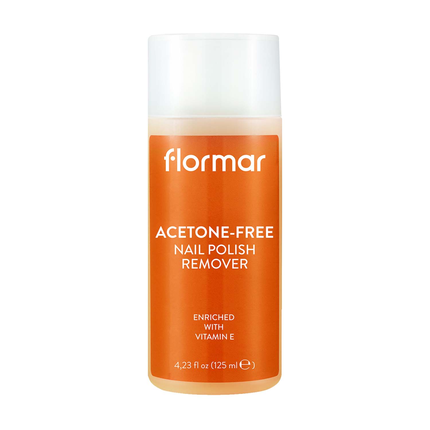ACETONE FREE NAIL POLISH REMOVER