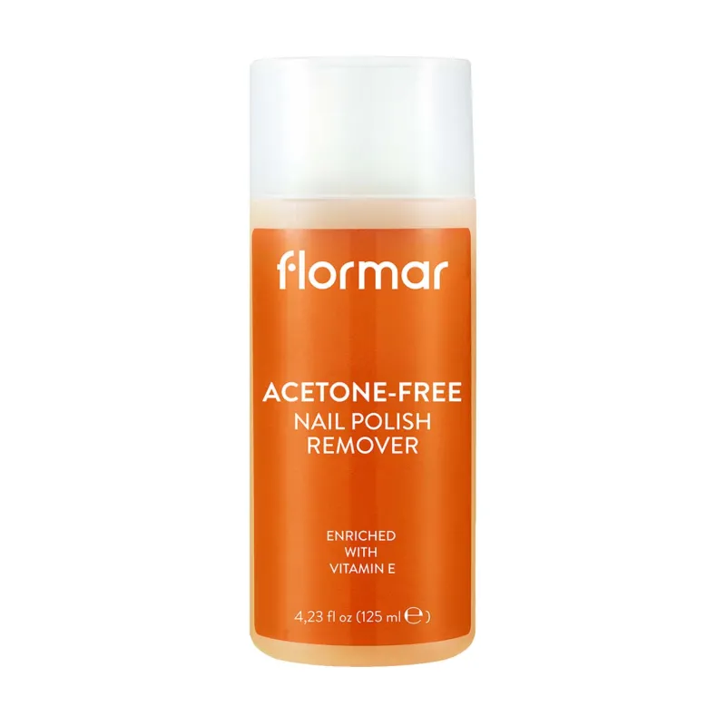 ACETONE FREE NAIL POLISH REMOVER