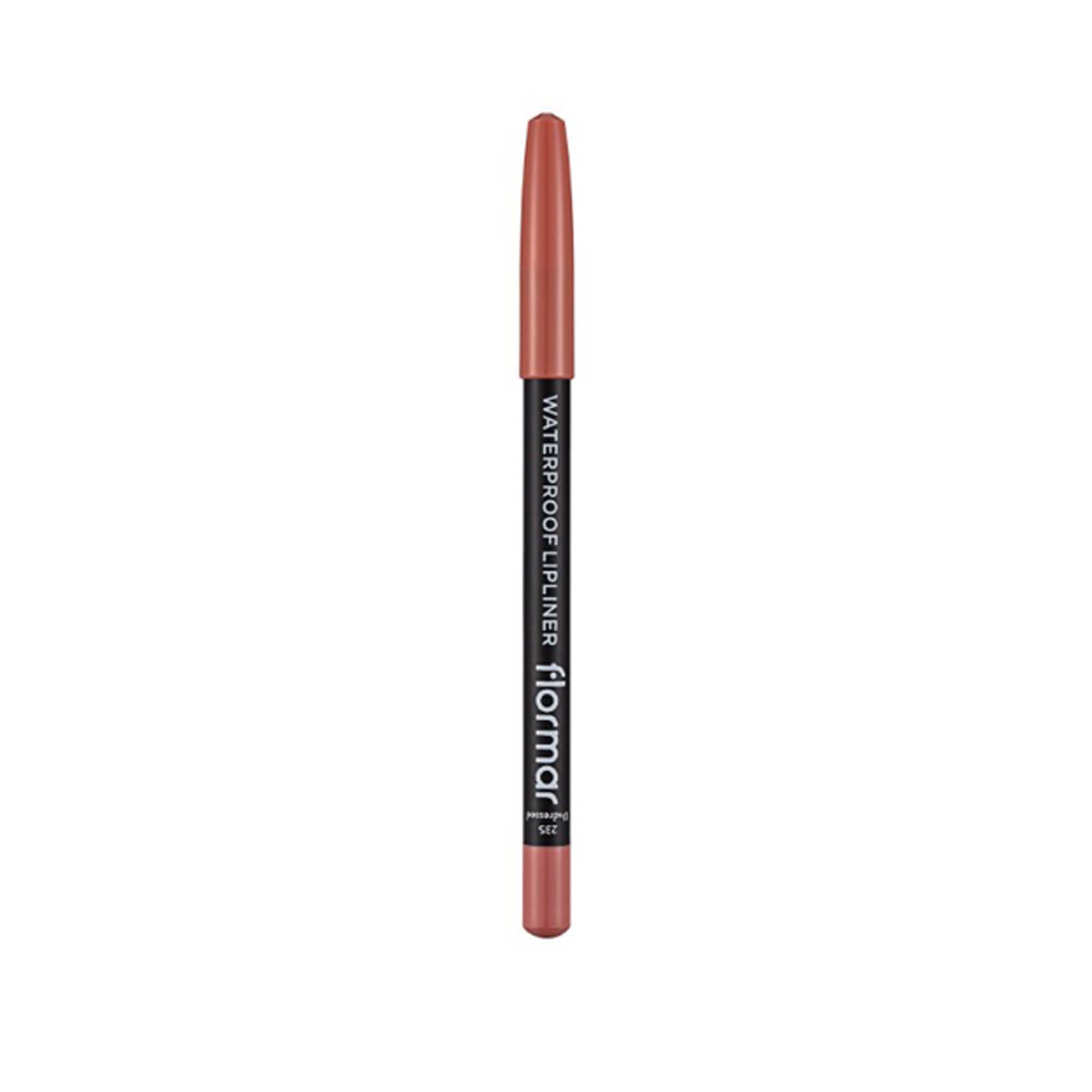 WATERPROOF LIPLINER 235 UNDRESSED