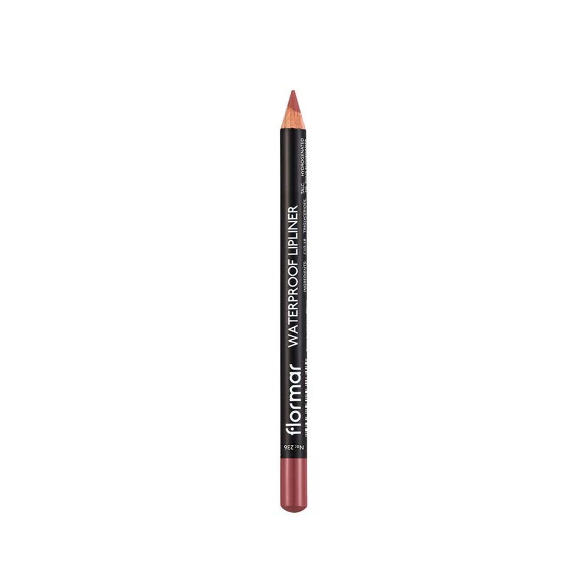 WATERPROOF LIPLINER 236 NUT COOKIE