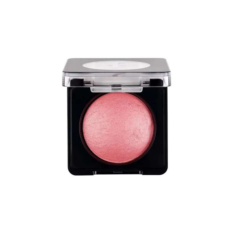 BAKED BLUSH-ON 040 SHIMMER PINK