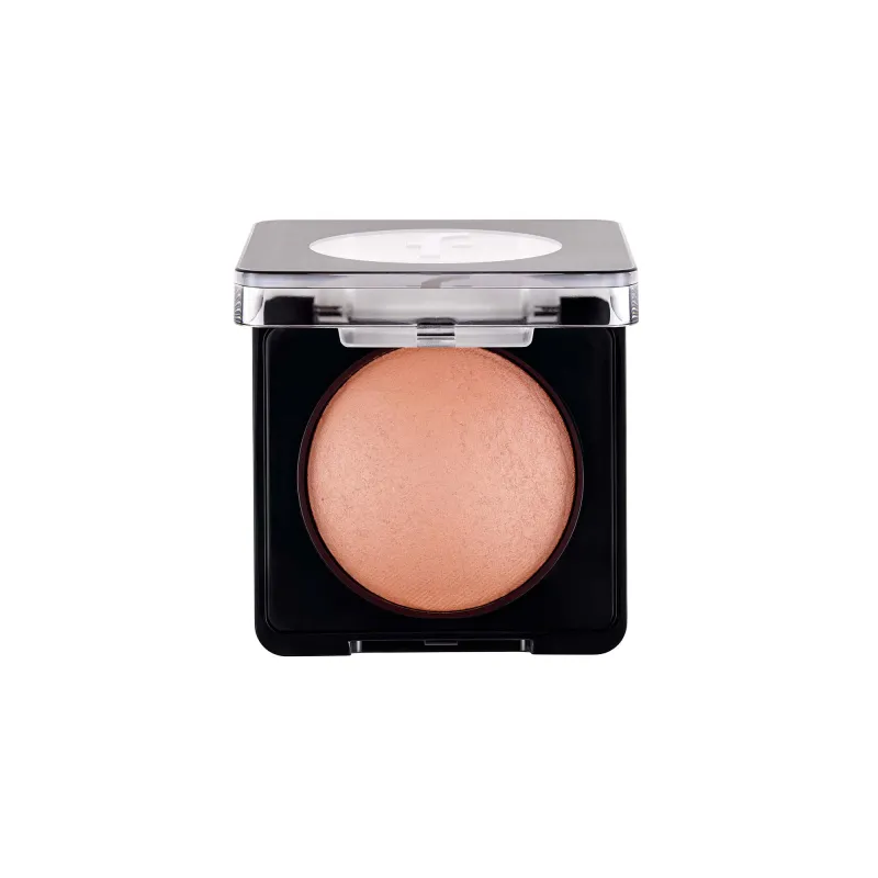 BAKED BLUSH-ON 050 PEACHY BRONZE