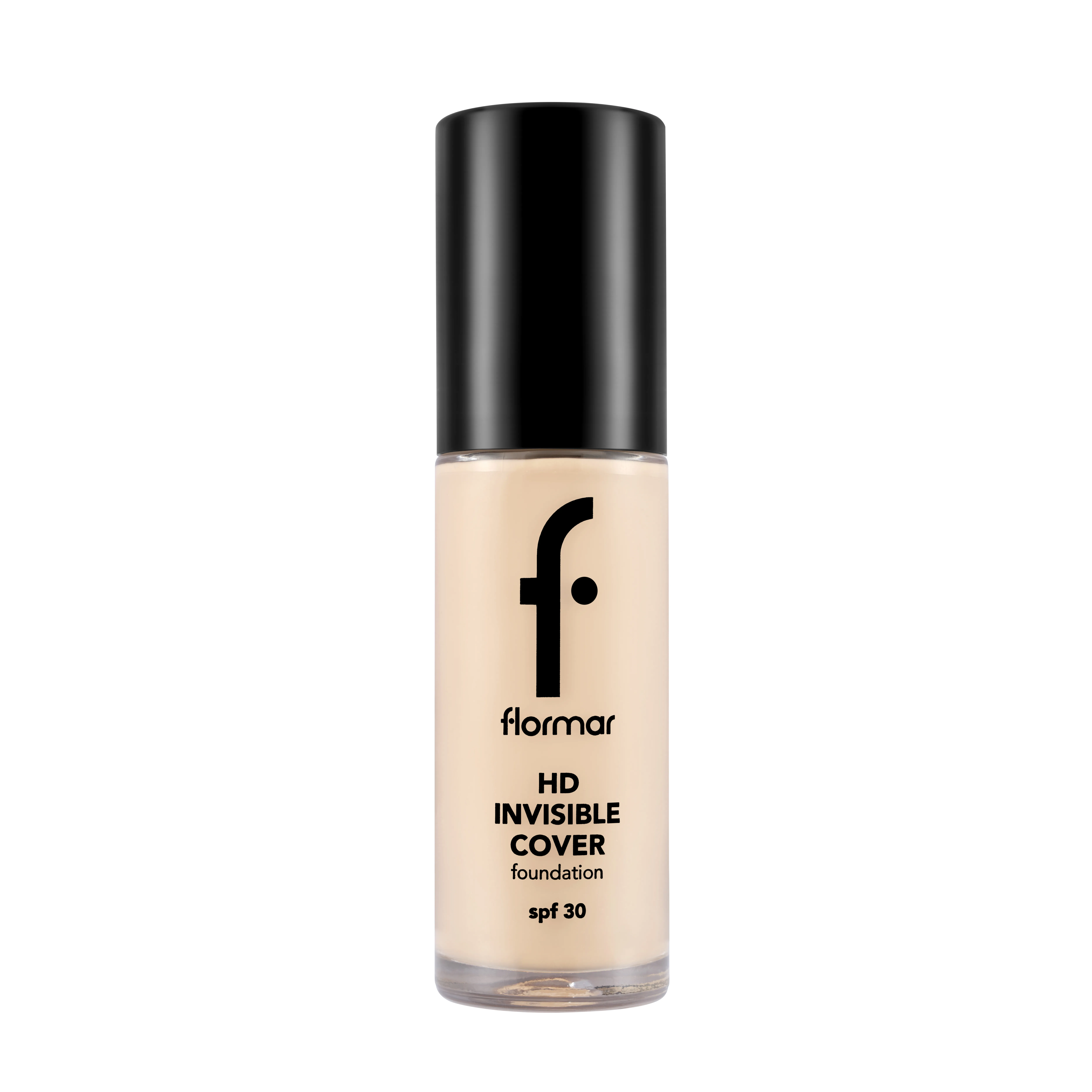INVISIBLE COVERAGE HD FOUNDATION 20 PORCELAIN