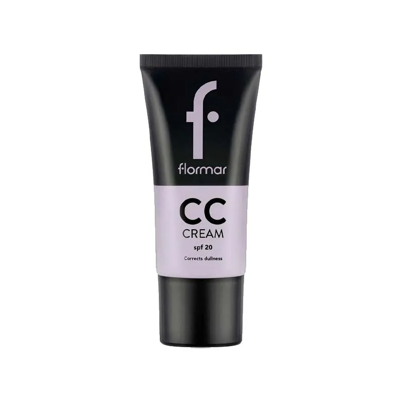 FLORMAR CC CREAM ANTI-DULLNESS