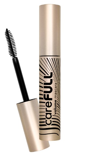 FLORMAR CAREFULL VOLUME MASCARA