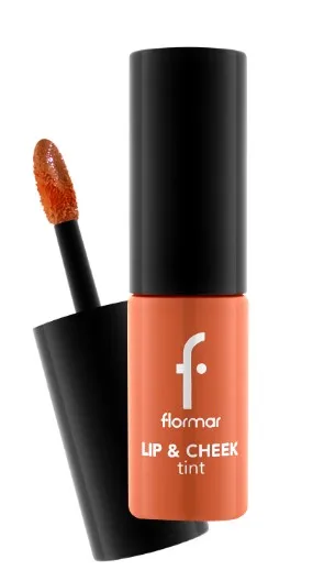FLORMAR LIP & CHEEK TINT APRICOT MARMALADE 003