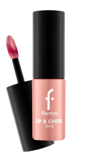 FLORMAR LIP & CHEEK TINT PRINCESS 004