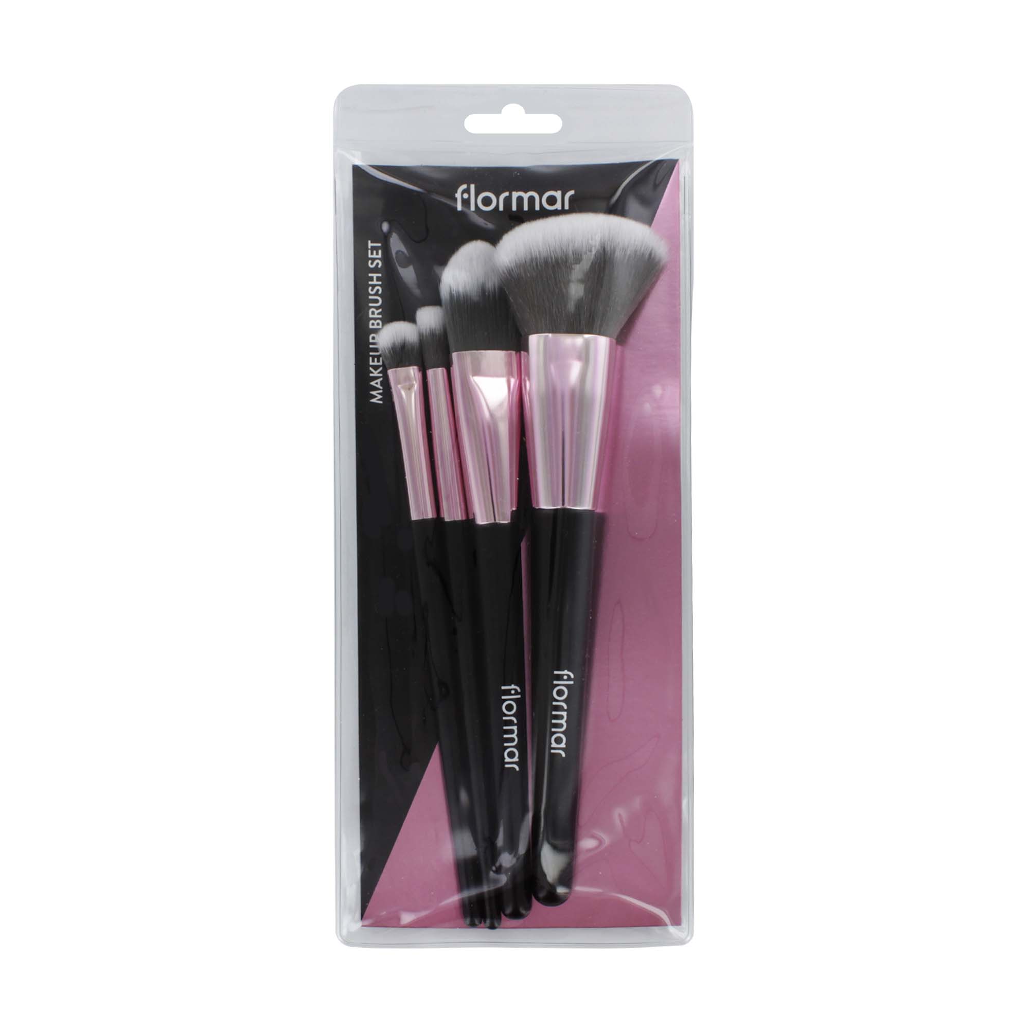 FLORMAR MAKEUP BRUSH SET