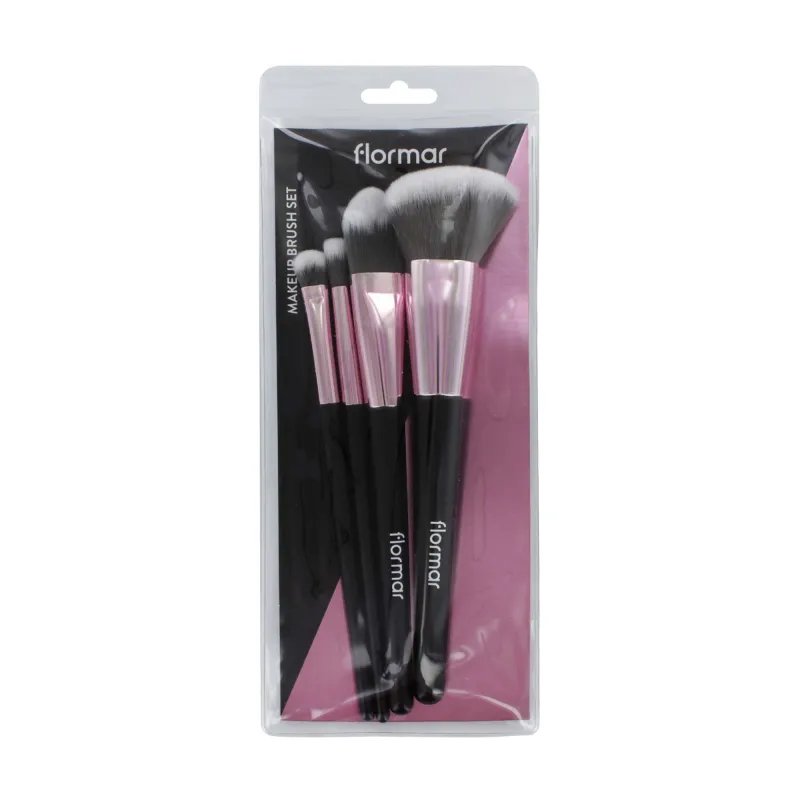 FLORMAR MAKEUP BRUSH SET