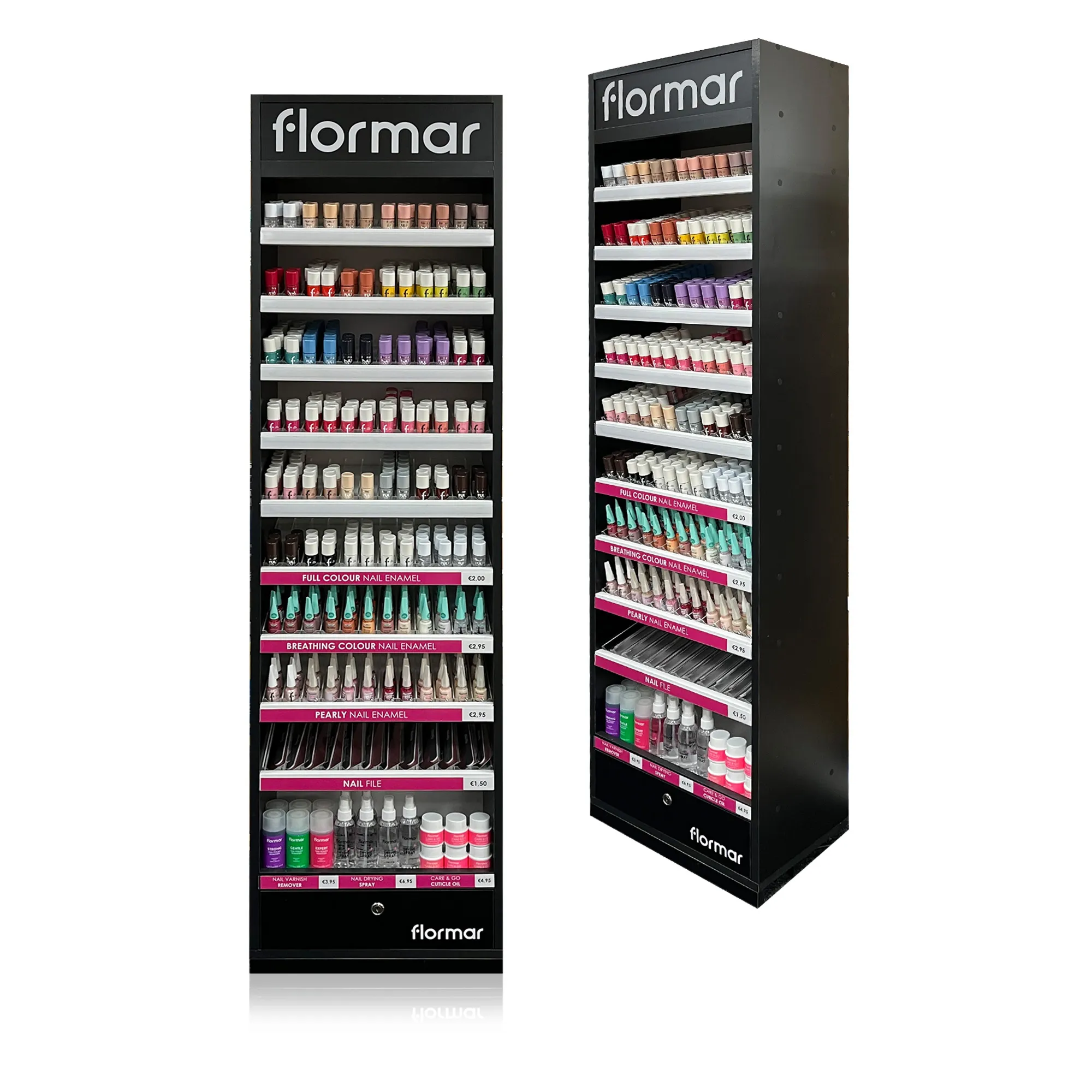 FLORMAR 50CM NAIL STAND