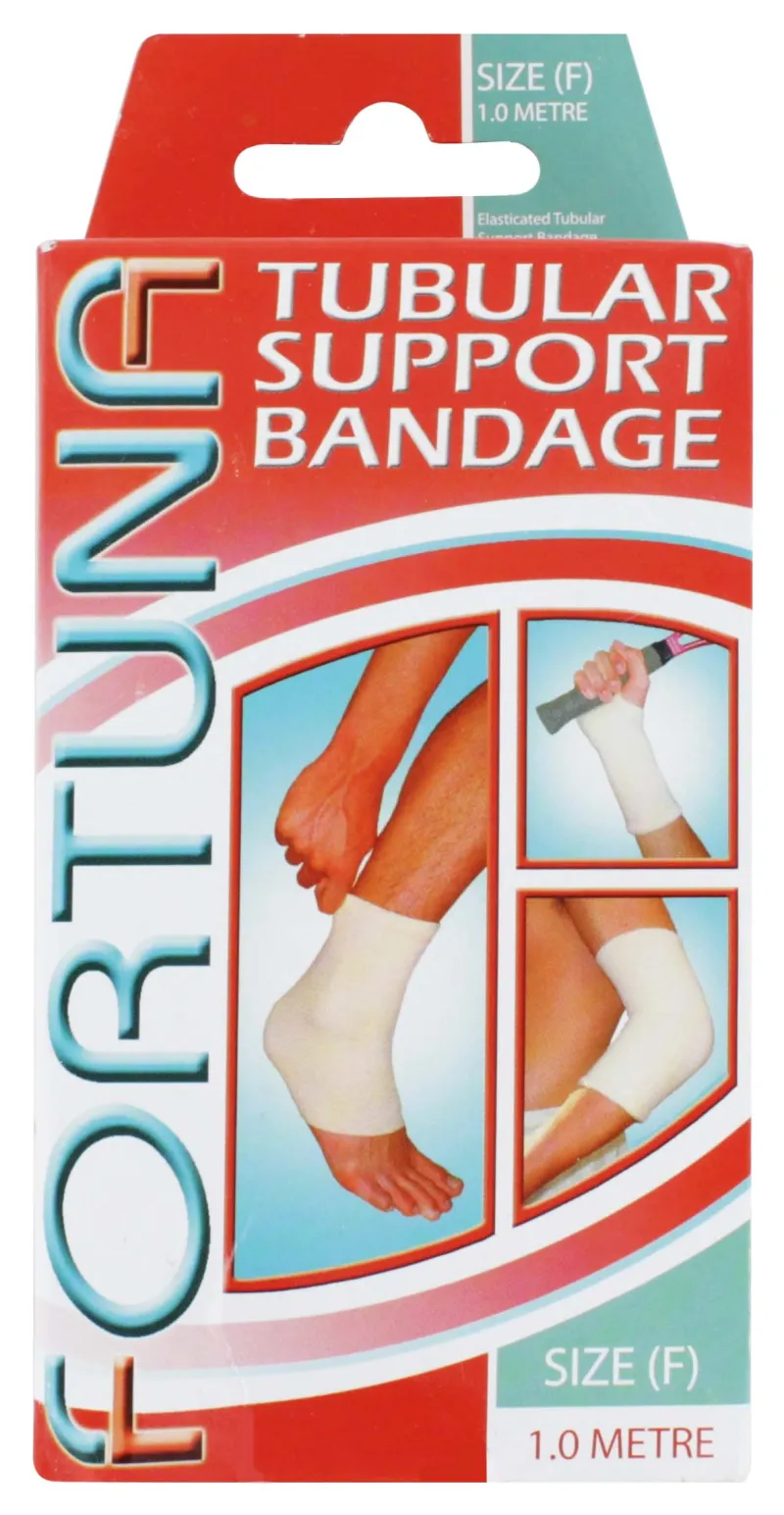 TUBULAR SUPPORT BANDAGE F 1 METRE