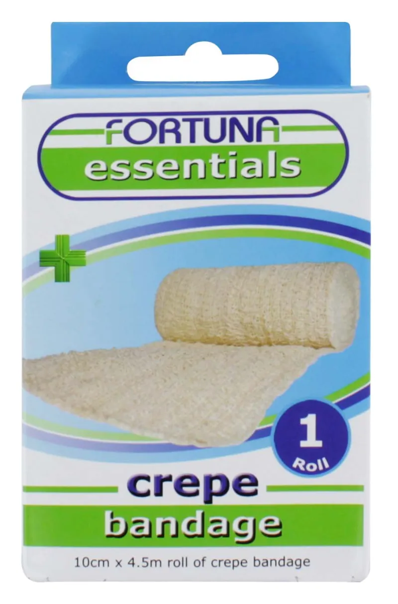 FORTUNA CREPE BANDAGE 10cmx4.5cm