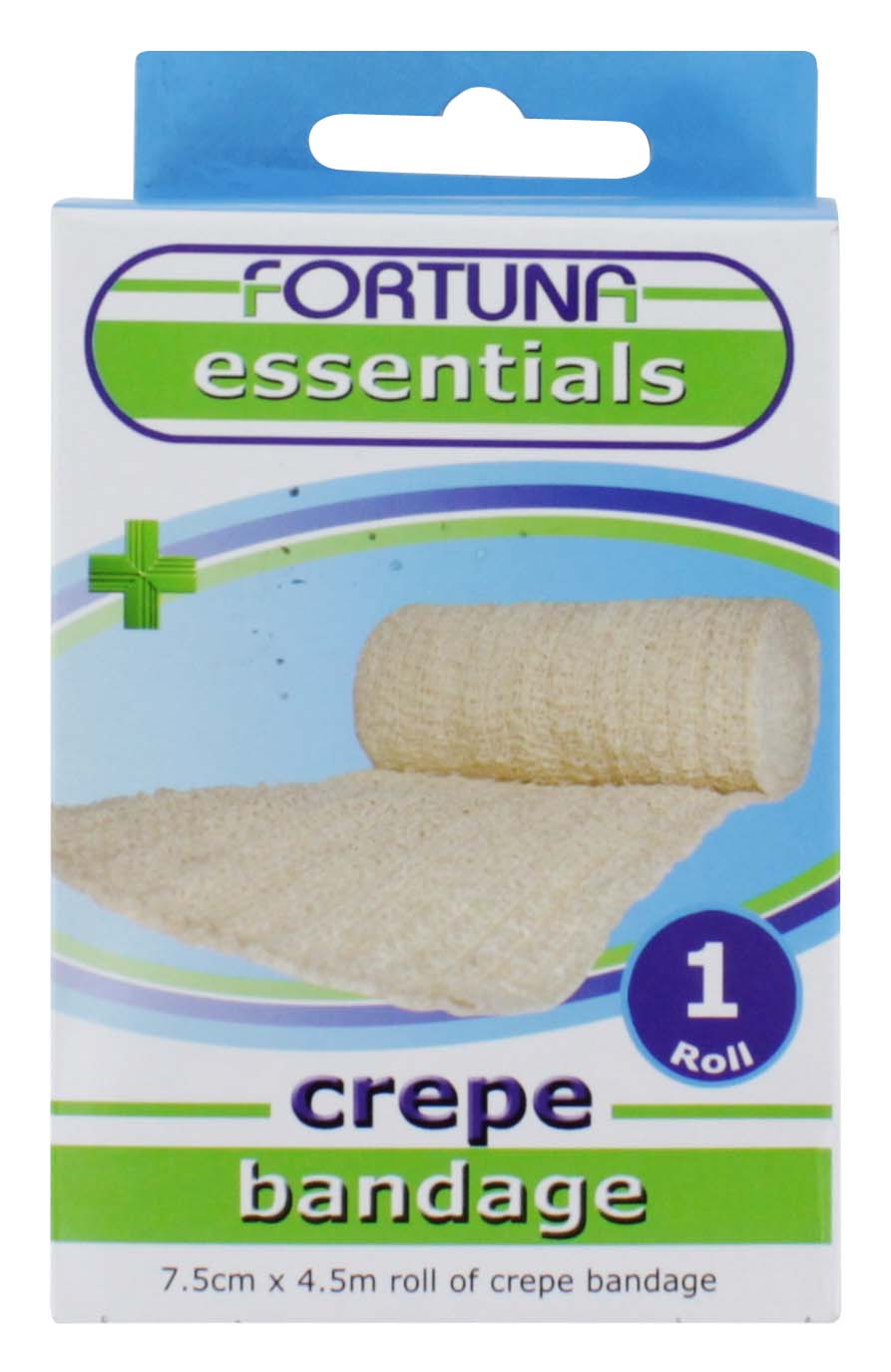 FORTUNA CREPE BANDAGE 7.5cmx4.5cm