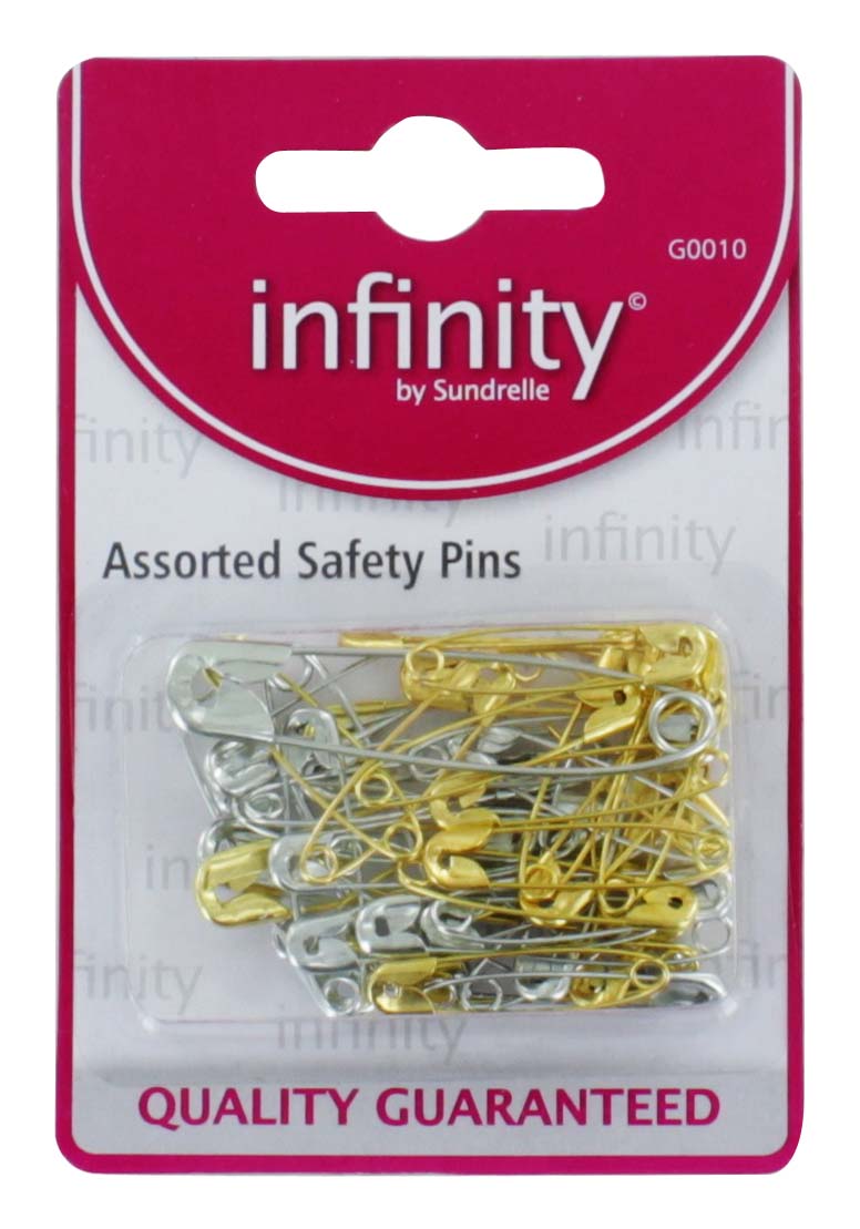 INFINITY G/S SAFETY PINS