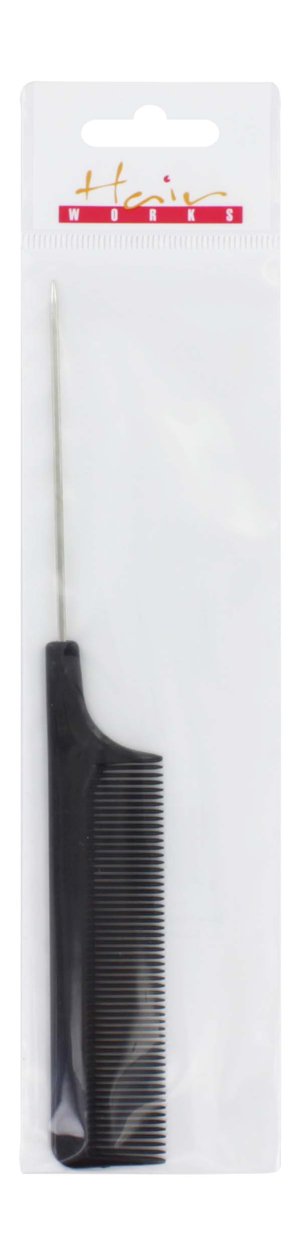 METAL HANDLE TAIL COMBS