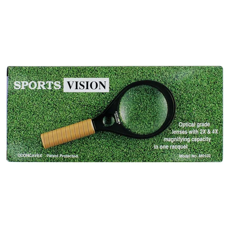 MAGNIFYING GLASS 3" SPORTS M0102