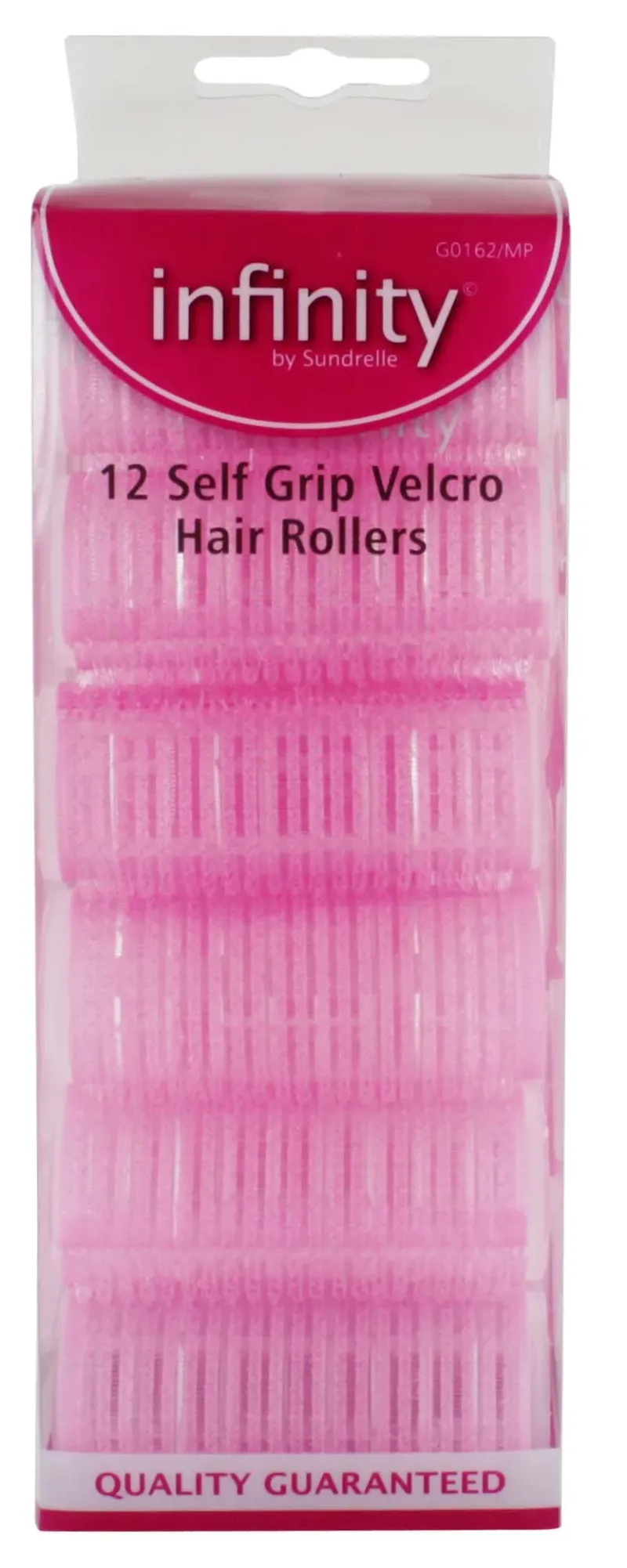 INFINITY VELCRO ROLLERS 12 PACK