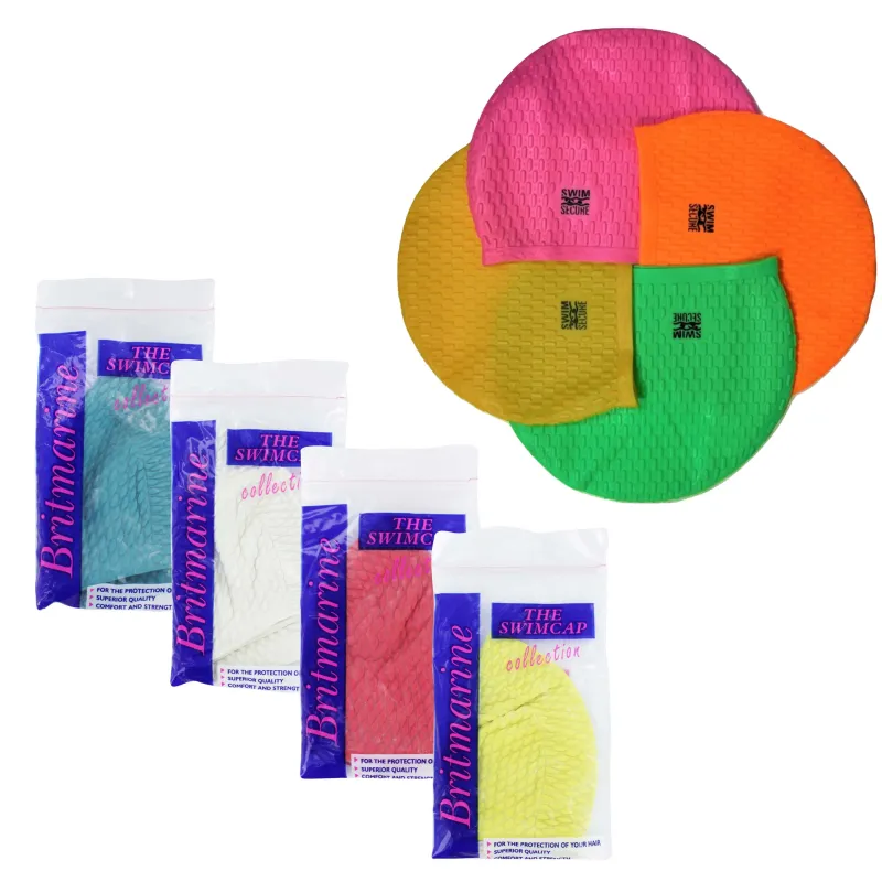 CHILDS BUBBLE SWIM CAP