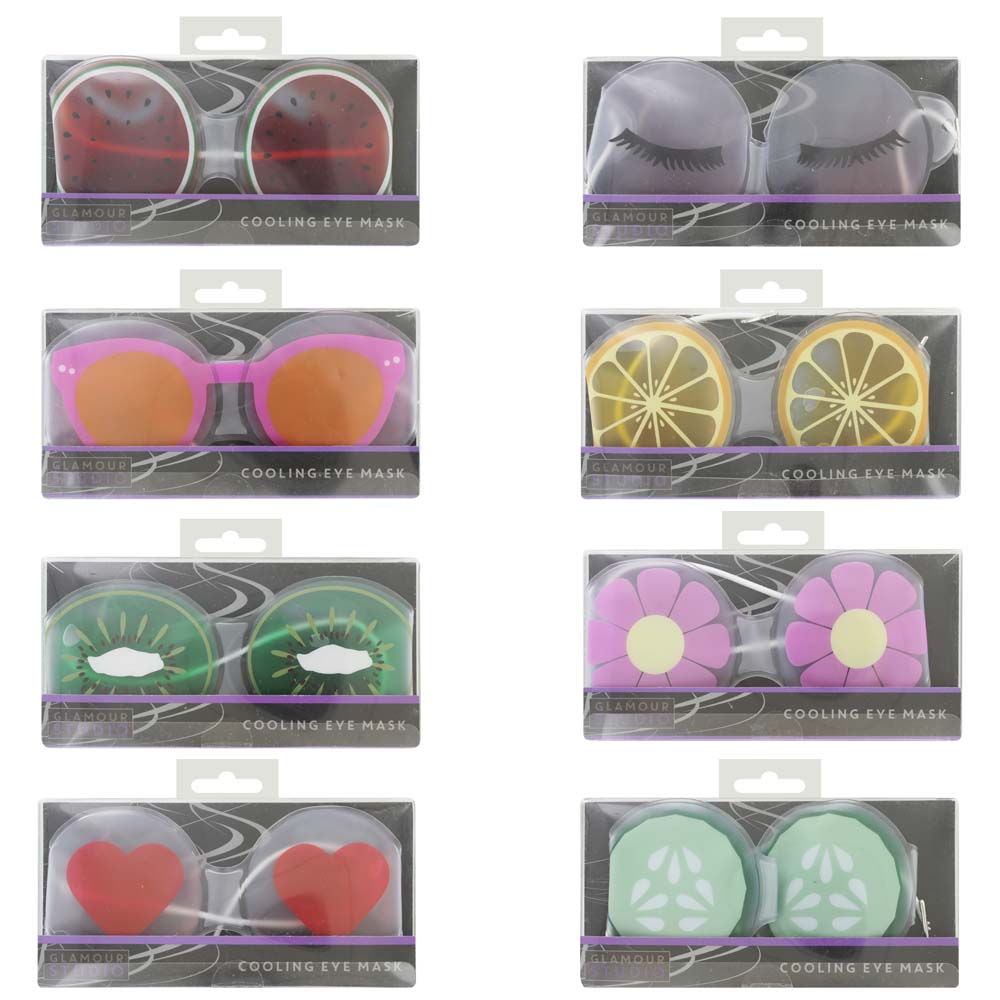 729052 NOVELTY COOLING EYE MASK