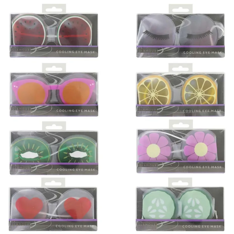 729052 NOVELTY COOLING EYE MASK