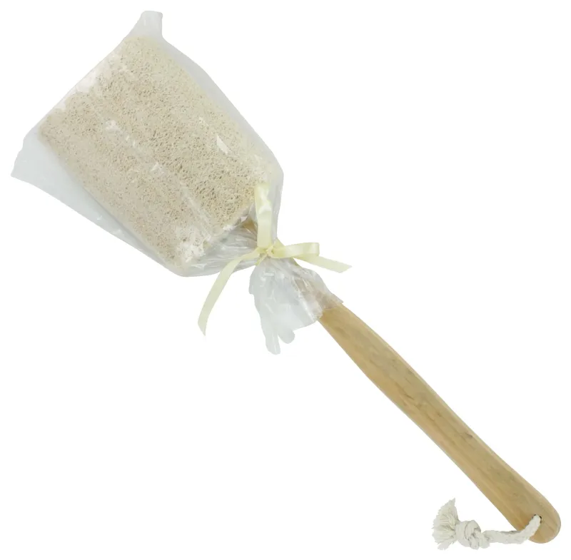 LOOFAH BATH BRUSH