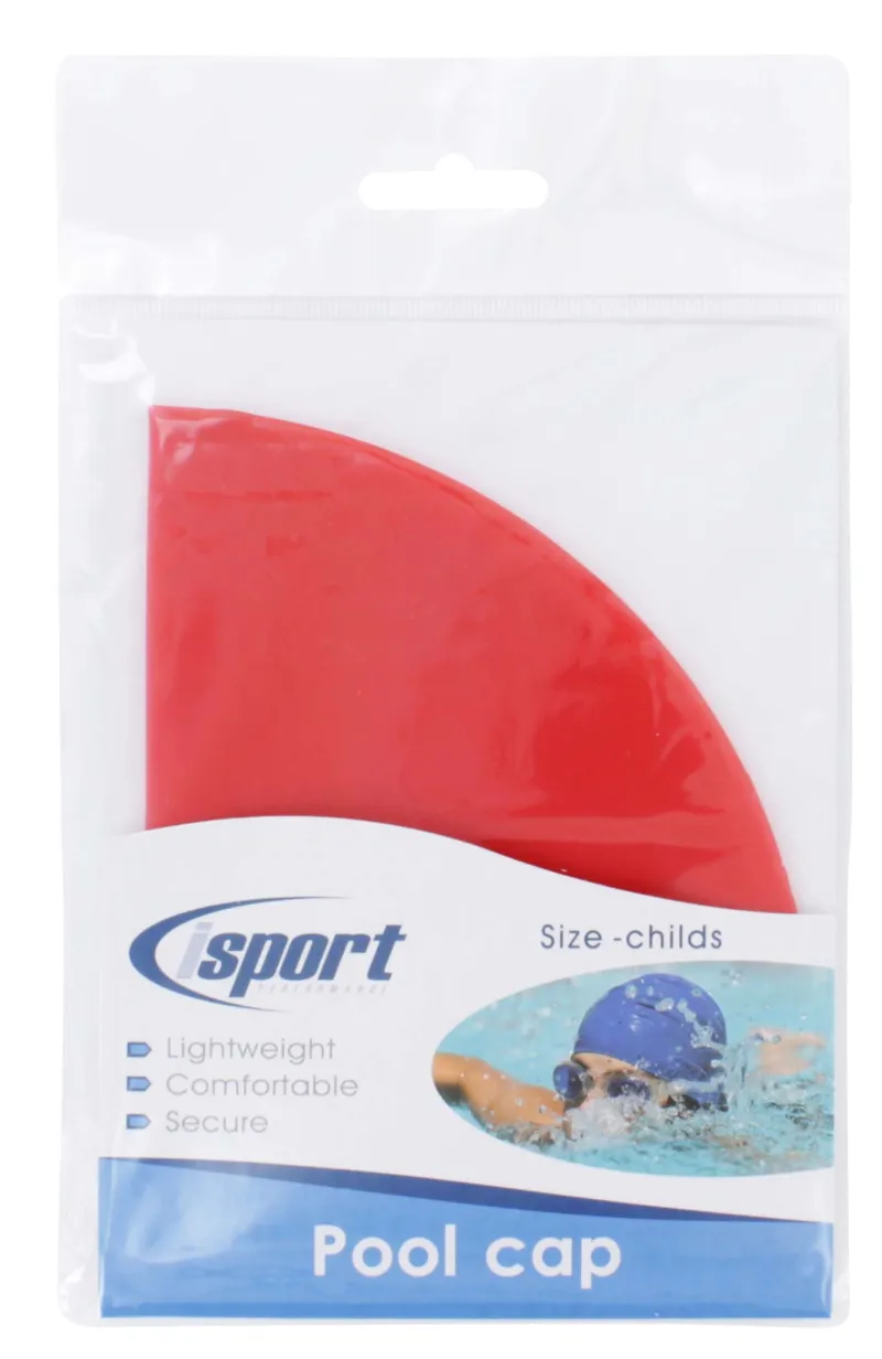 iSPORT CHILDS POOL CAP