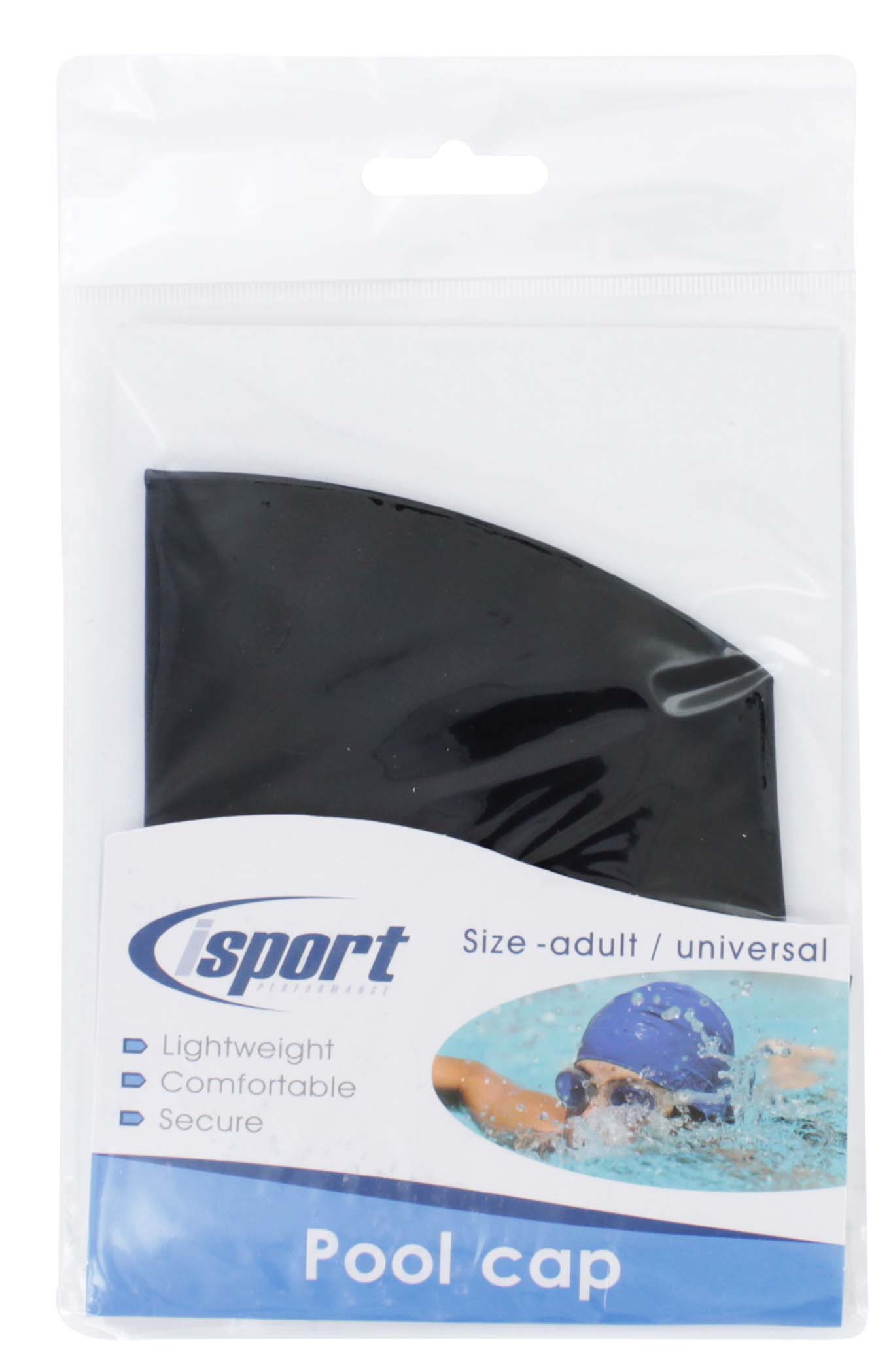 iSPORT ADULT POOL CAP