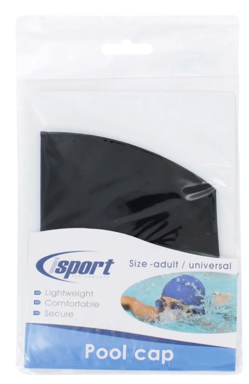 iSPORT ADULT POOL CAP