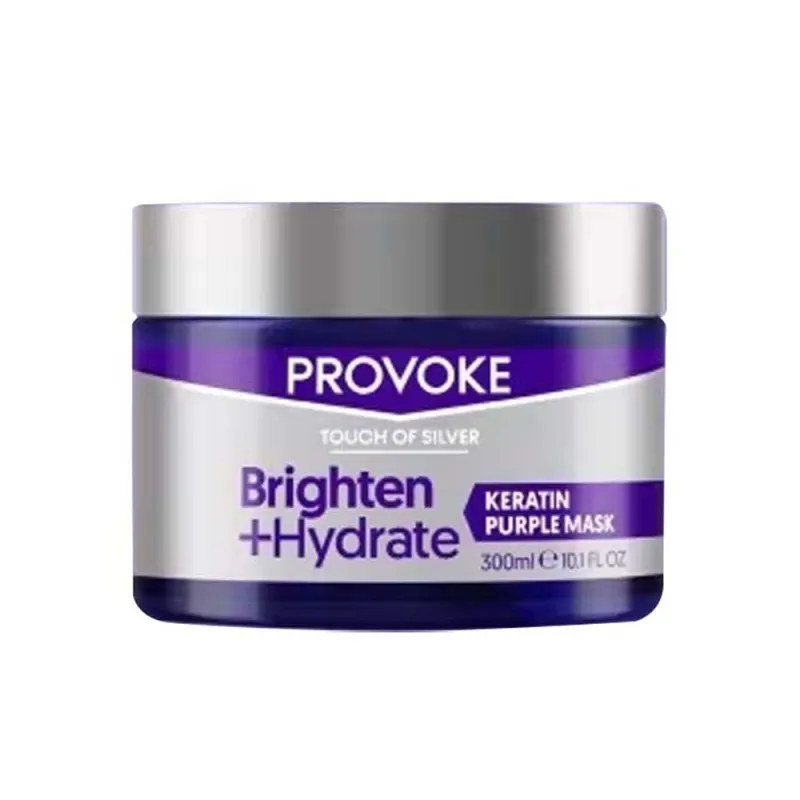 PROVOKE BRIGHTEN PURPLE MASK 300ml