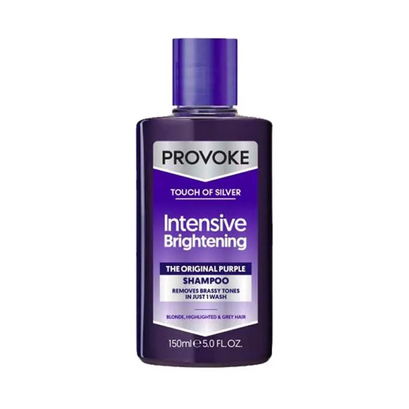 PROVOKE TWICE A WEEK SILVER SHAMPOO 150ml