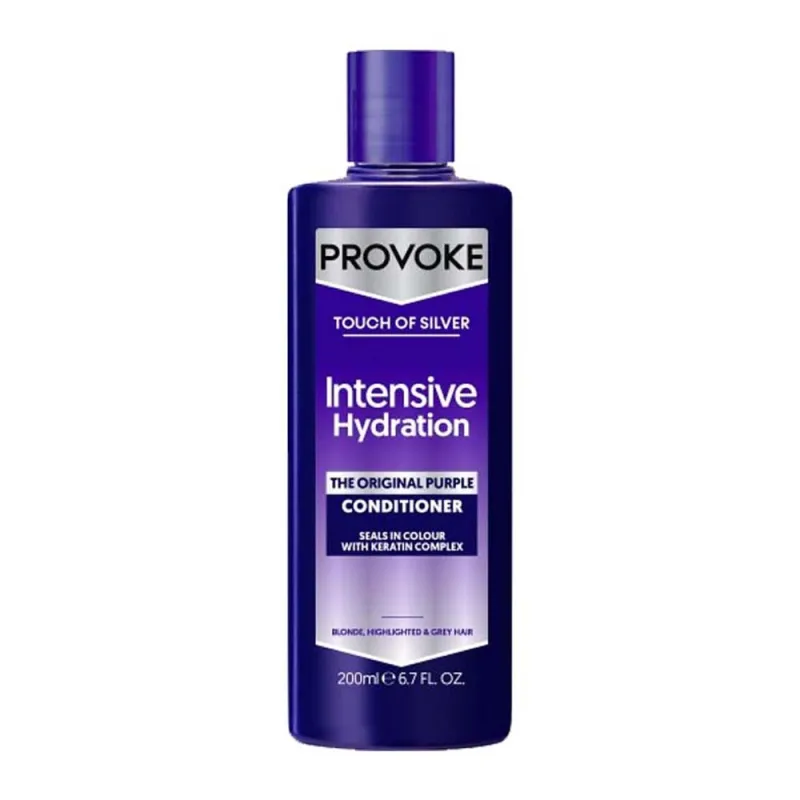 PROVOKE INTENSIVE HYDRATION PURPLE CONDITIONER 200ml