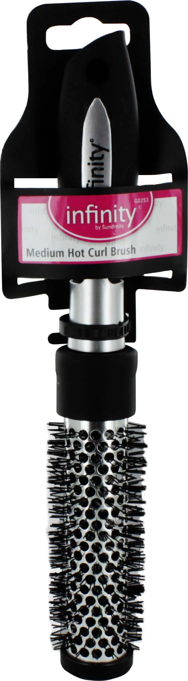 HOT CURL BLOW DRY BRUSH MEDIUM
