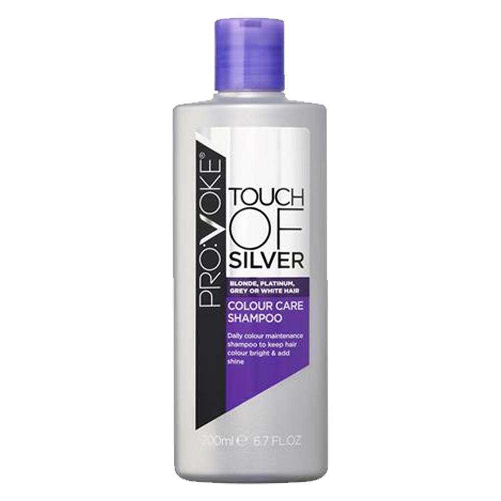 PROVOKE DAILY SILVER SHAMPOO 200ml