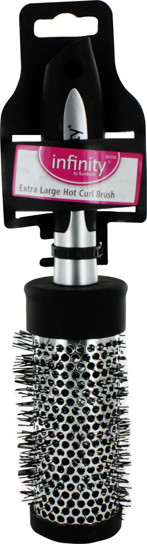 INFINITY EXTRA LARGE HOT CURL BRUSH