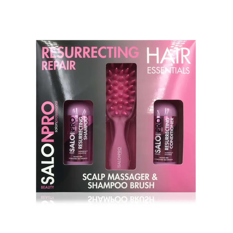 SALON PRO RESURRECTING HAIR KIT