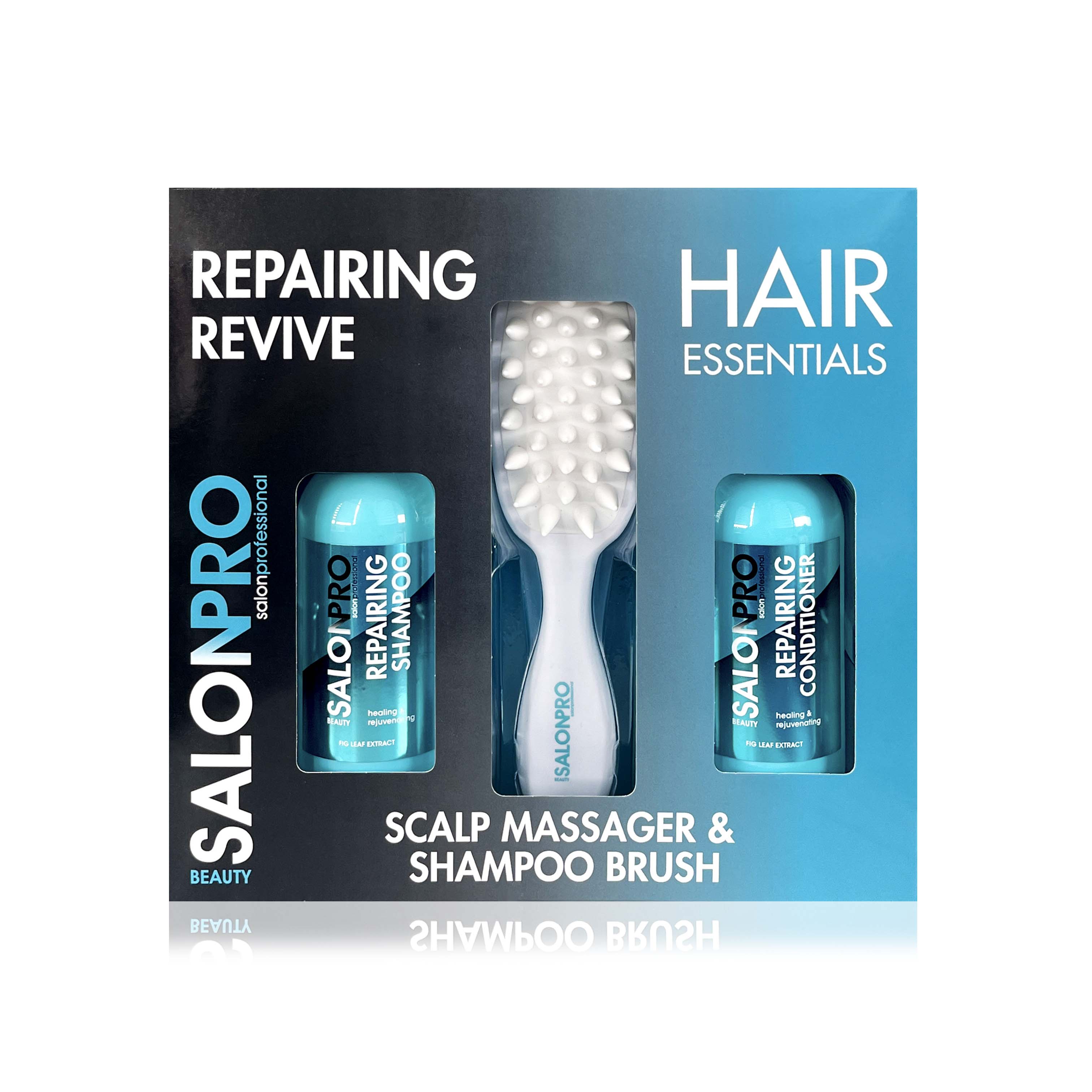 SALON PRO REPAIRING REVIVE HAIR KIT
