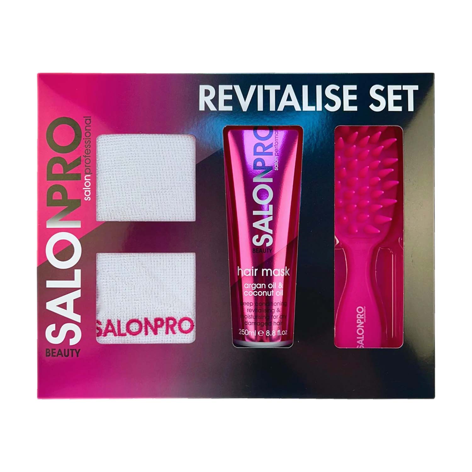 SALON PRO REVITALISE HAIR KIT