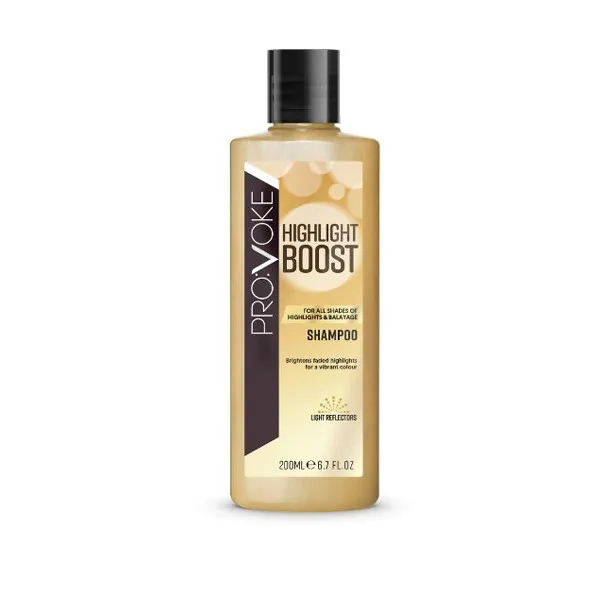 PROVOKE 200ML SHAMPOO HIGHLIGHT BOOST