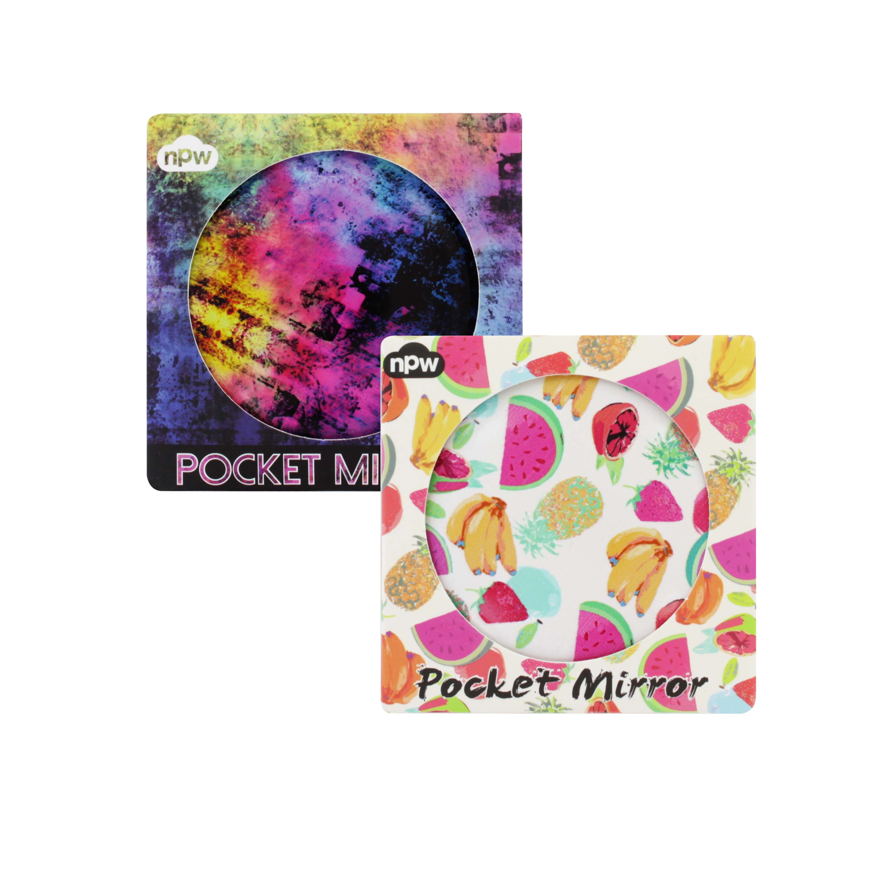 NPW POCKET COMPACT MIRROR
