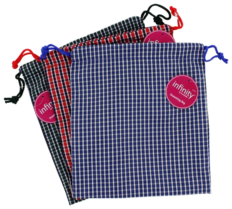 S650 MENS COTTON DRAW STRING BAG